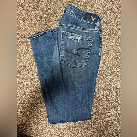 American Eagle jeans - Picture 2 of 2